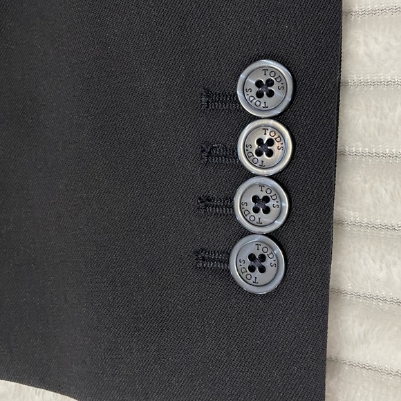 🚨RARE🚨 TOD’S Suit Size 36 Slim fit - Picture 3 of 3